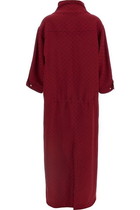 Gucci Clothing for Women Gucci Gg Coat