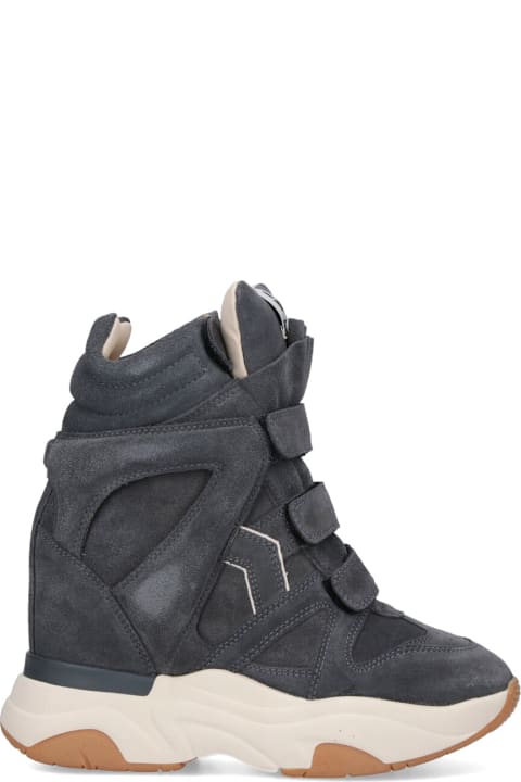 Isabel Marant 
balskee
 Wedge Sneakers