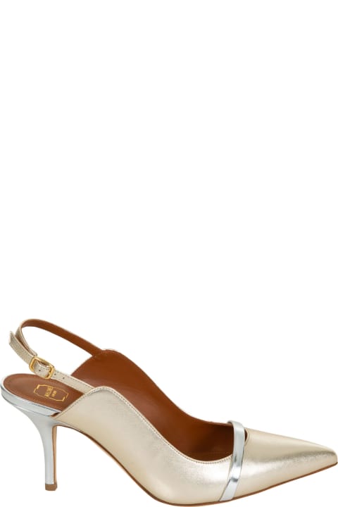 Malone Souliers for Women Malone Souliers Marion Backstrap Pumps