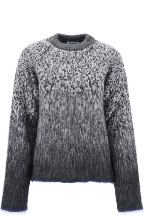 Off-White for Women Off-White Arrow Mohair Sweater
