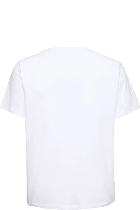Ami Alexandre Mattiussi for Men Ami Alexandre Mattiussi Ami T-shirts And Polos White