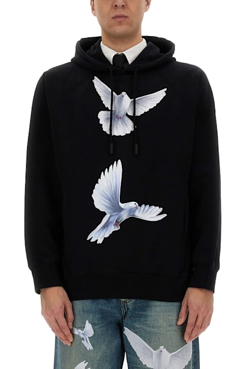 3.Paradis Men 3.Paradis Hoodie
