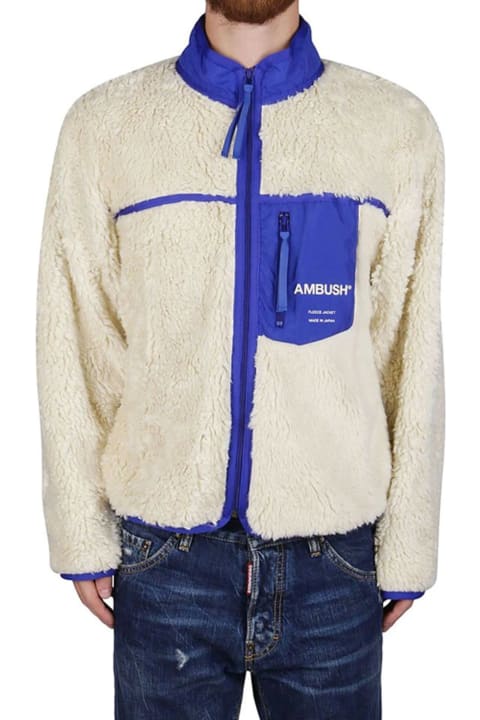 AMBUSH Coats & Jackets for Men AMBUSH Logo Jacket