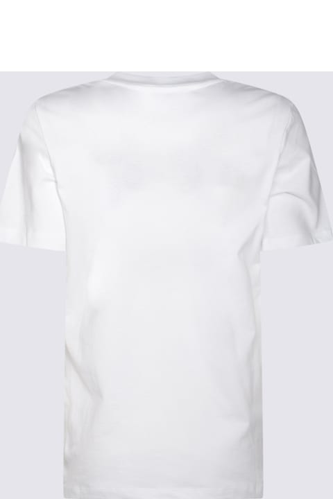 Homeware Elisabetta Franchi Embroidery Logo And Strass T-shirt