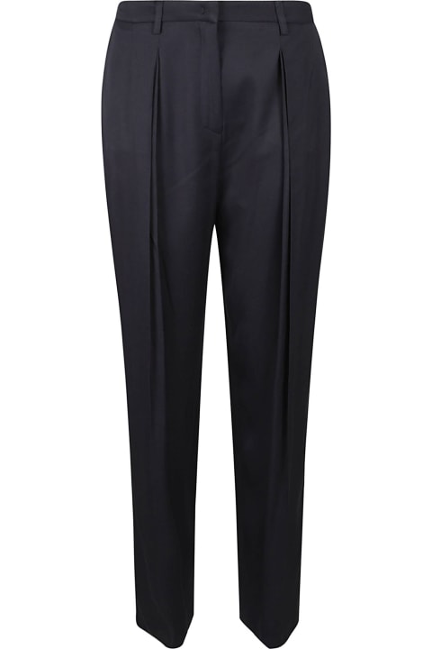 Homeware Fabiana Filippi Regular Fit Plain Trousers