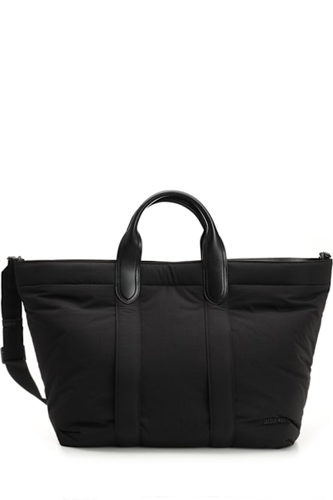 Jacquemus for Men Jacquemus The "bambino" Shopper Bag