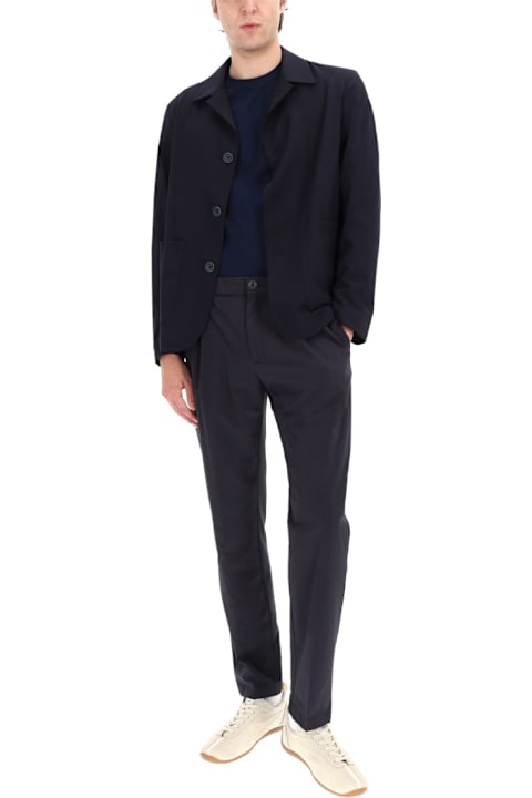 Homeware Herno Wool Blend Blazer
