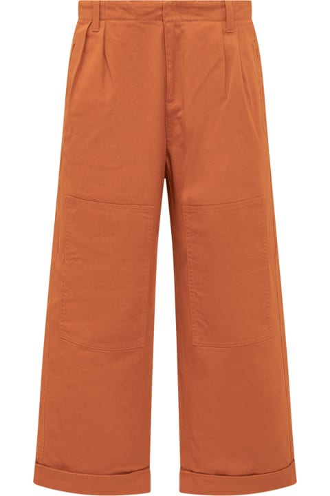 Etro Pants for Men Etro Worker Trousers