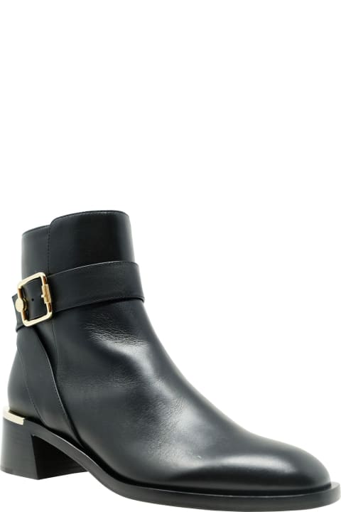 Fashion for Women Jimmy Choo Jimmy Choo Leather Clarice Ankle Boots
