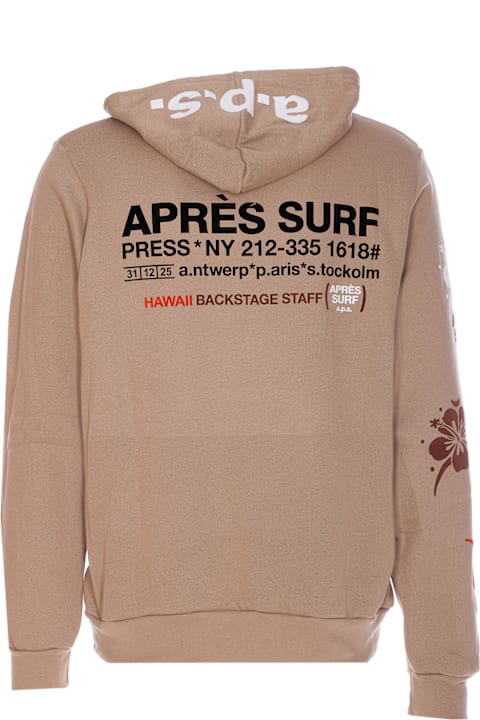 Apres Surf for Women Apres Surf Amos Hoodie