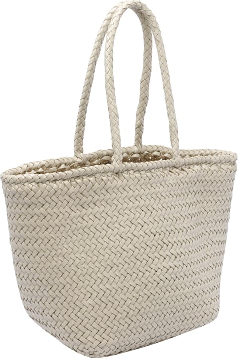 Dragon Diffusion لـ Women Dragon Diffusion Small Pearl Bucket Bag