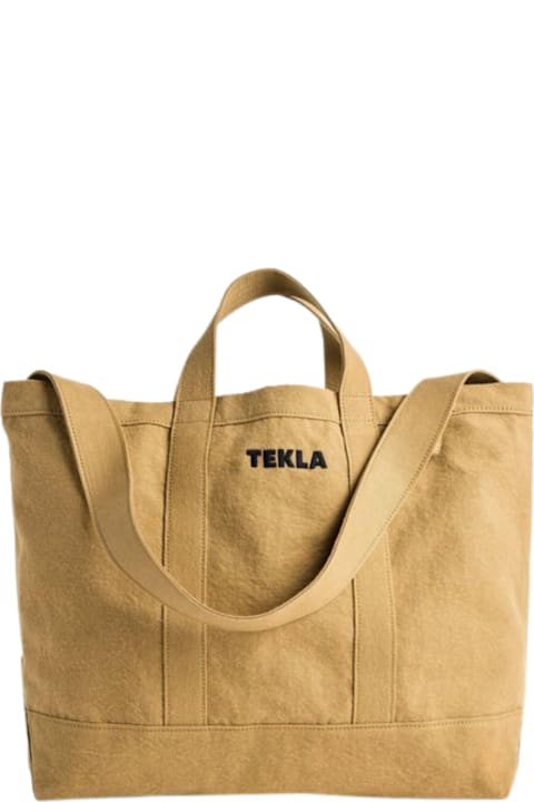 Tekla لـ Kids Tekla Large Tote Bag