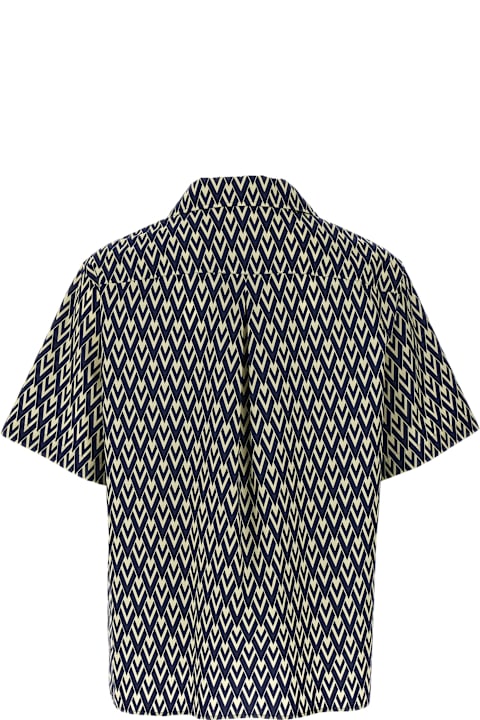 Valentino Garavani Clothing for Men Valentino Garavani Valentino Garavani 'toute La V' Shirt