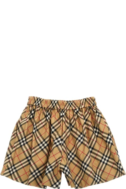 Burberry Bottoms for Girls Burberry 'marcy' Bermuda Shorts