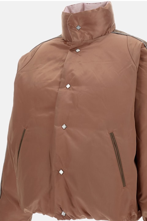 Tanaka for Men Tanaka Reversible Bomber