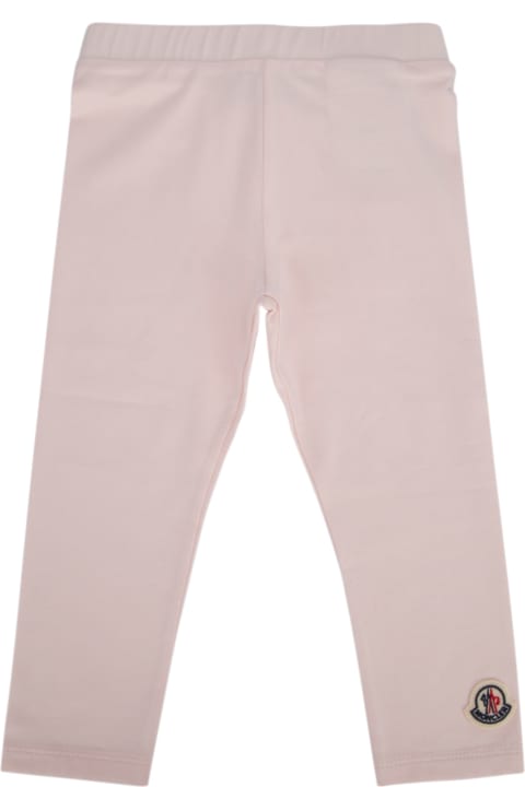 Moncler Bottoms for Baby Boys Moncler Leggings