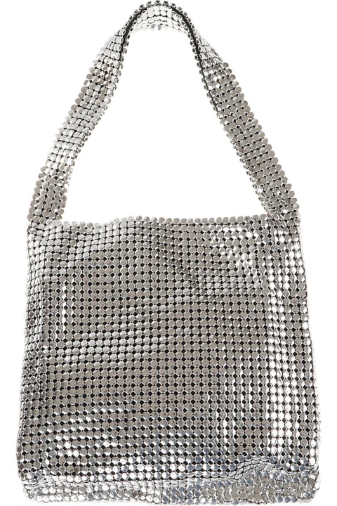 Paco Rabanne Bags for Women Paco Rabanne Chainmail Tote