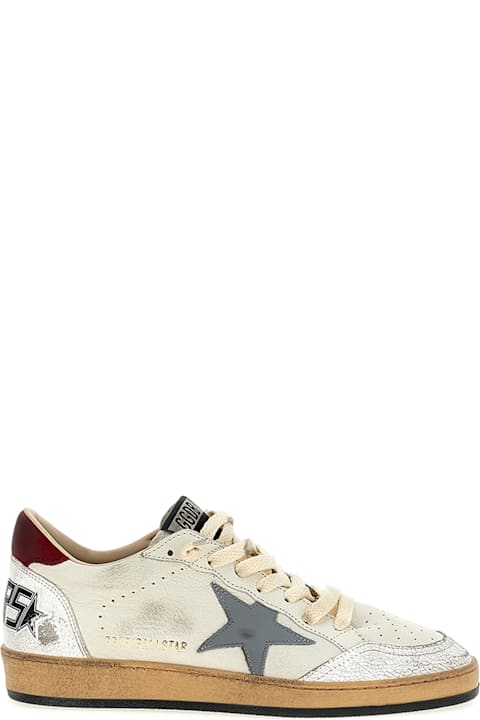 Fashion for Men Golden Goose 'ball Star' Sneakers