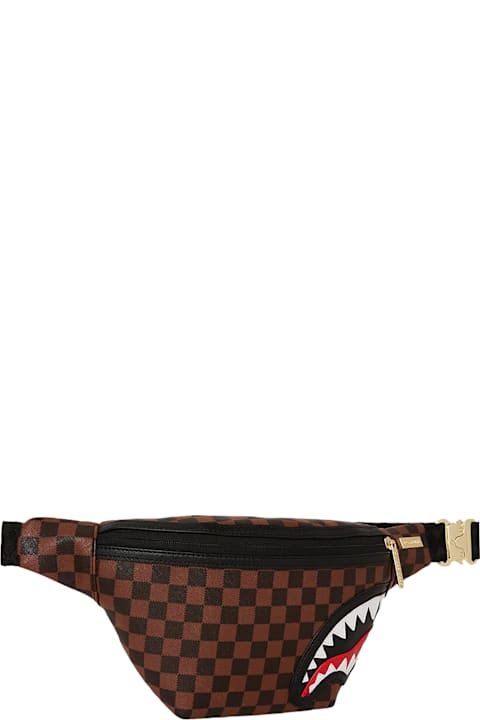 Sprayground for Kids Sprayground Sawtooth Sharks In Paris Savvy Crossbody