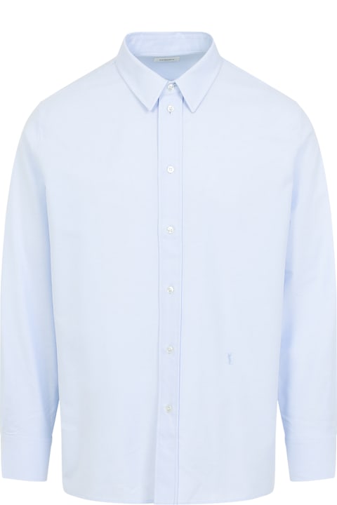 Saint Laurent for Kids Saint Laurent Shirt