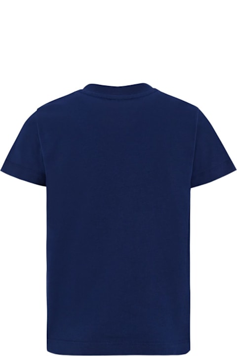 Homeware Fendi Fendi Kids T-shirt With Logo