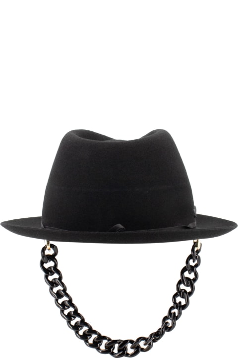 Hats for Women Borsalino Hat