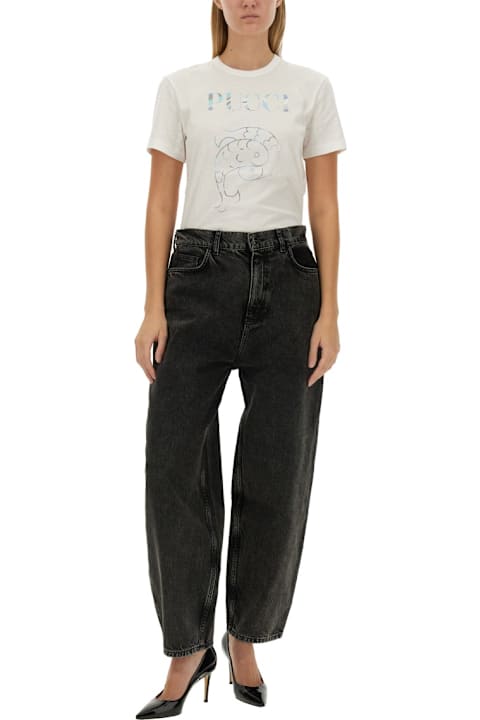 Homeware Pucci T-shirt With Logo