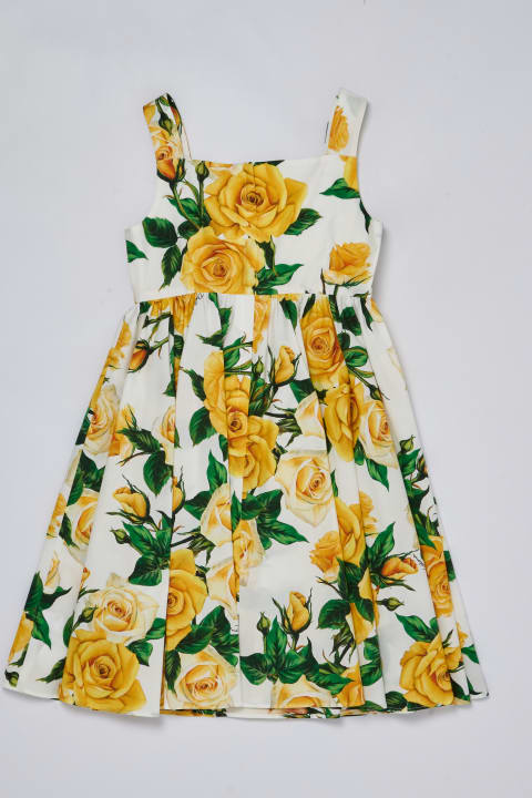 Dolce & Gabbana for Girls Dolce & Gabbana Dress Dress