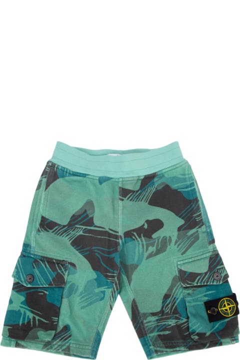 インテリア Stone Island Junior Pantalone