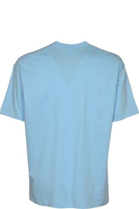 Comme des Garçons Topwear for Men Comme des Garçons Chest Logo Regular T-shirt