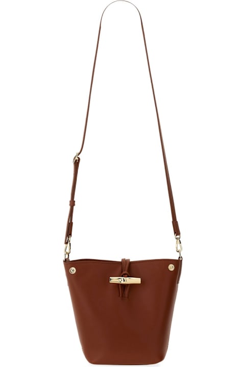 Longchamp for Men Longchamp "le Roseau" Bucket Bag