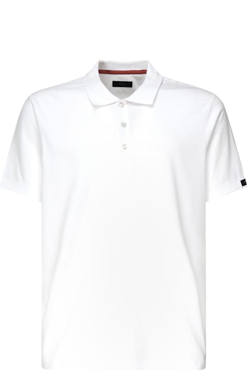Homeware Fay Cotton Polo Shirt