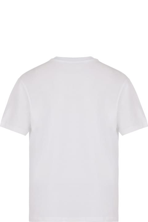 MSGM T-Shirts & Polo Shirts for Women MSGM T-shirt With Print