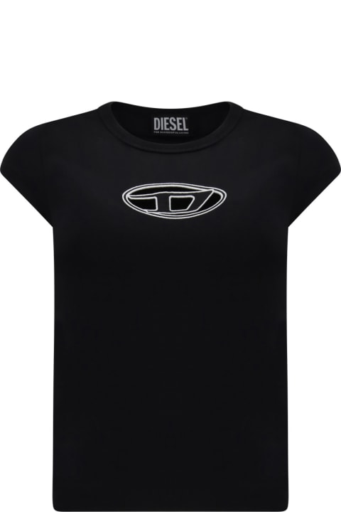 Diesel Topwear for Women Diesel Angie T-shirt
