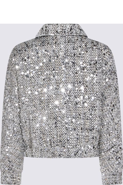 Add for Kids Add Silver Down Jacket