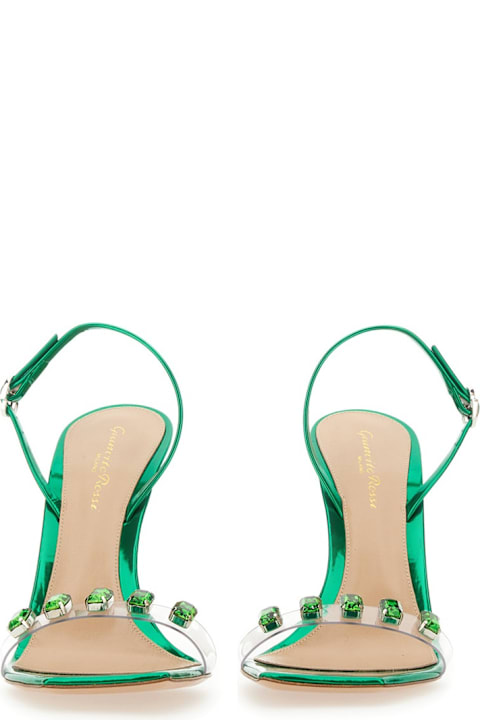 Gianvito Rossi for Women Gianvito Rossi Candy Ribbon Sandal