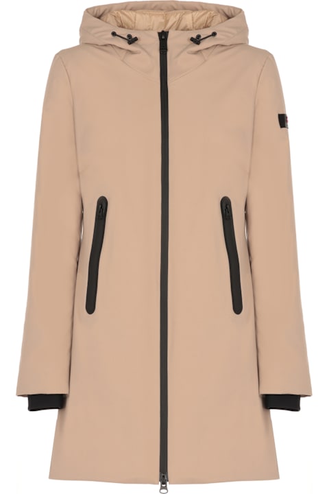 Peuterey Clothing for Women Peuterey Telia Parka