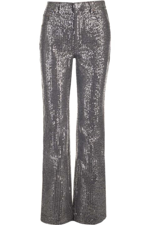 Rotate by Birger Christensen for Women Rotate by Birger Christensen Sequins Trousers