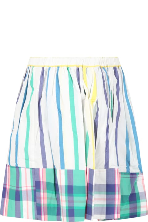 White Skirt For Girl
