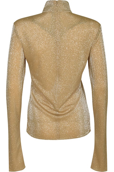 ウィメンズ Lanvinのニットウェア Lanvin Glittery Top