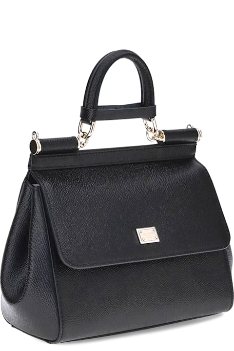 Dolce & Gabbana Leather Handbag