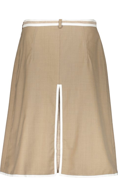 Burberry Sale for Women Burberry Midi Skirt