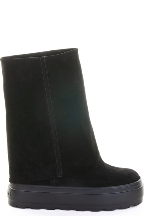 Casadei for Men Casadei Casadei Boots Black