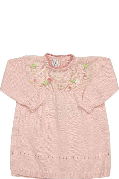 Dresses for Baby Girls Piccola Giuggiola Cotton Dress