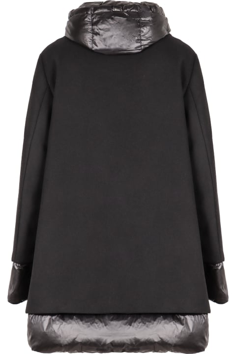 أدوات منزلية Herno Hooded Parka