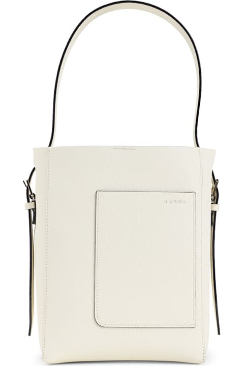 Valextra for Men Valextra Small Bucket Bag