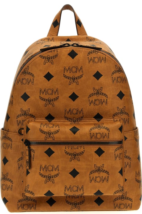 メンズ MCMのバックパック MCM 'stark Medium' Backpack