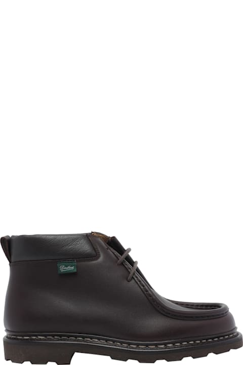 Homeware Paraboot Milly Laced Up Shoes