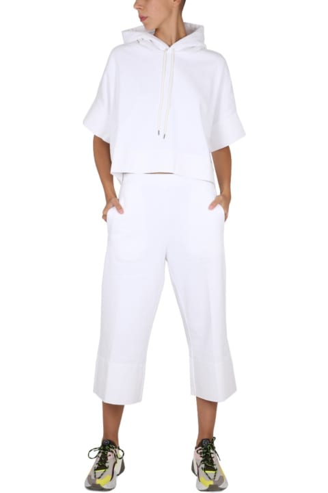 Homeware Stella McCartney Pantalone Con Ricamo Logo