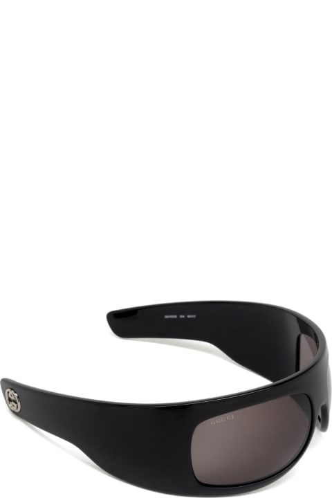 Gucci Eyewear Eyewear for Women Gucci Eyewear Gg1633s Black Sunglasses